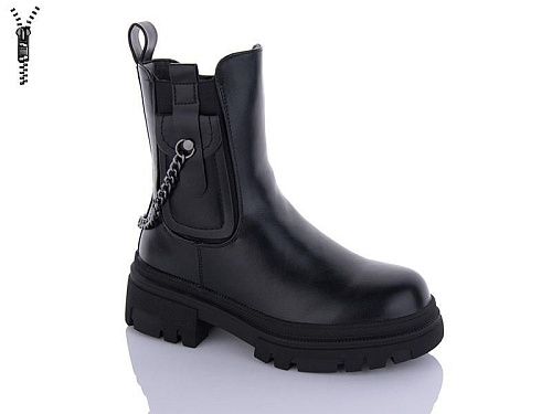 Ботинки No Brand P2193-1 в магазине Фонтан Обуви