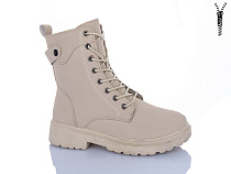 Ботинки Qq Панда 661-2 в магазине Фонтан Обуви