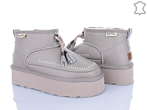 Угги Мир 4224-5854-28 khaki в магазине Фонтан Обуви