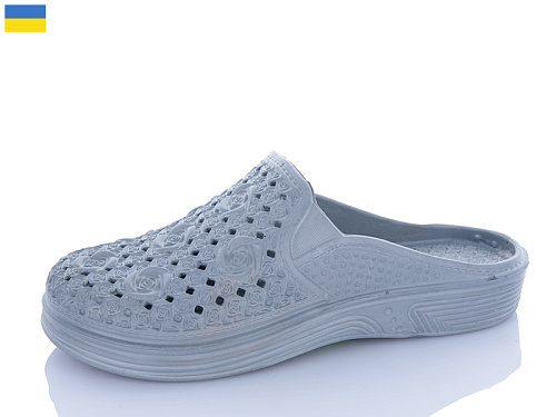 Шлепанцы Sanlin2 SV027 сірий в магазине Фонтан Обуви