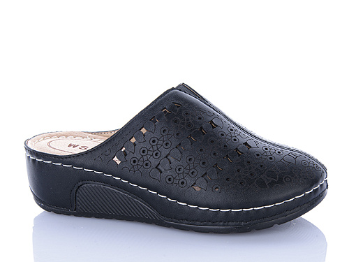 Шлепанцы Wsmr A807-1 в магазине Фонтан Обуви