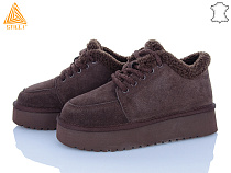 Угги Stilli Group UG390-2 піна замш в магазине Фонтан Обуви