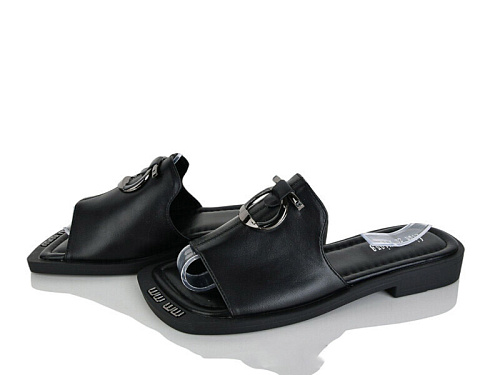 Шлепанцы Бабочка 3552-153 в магазине Фонтан Обуви