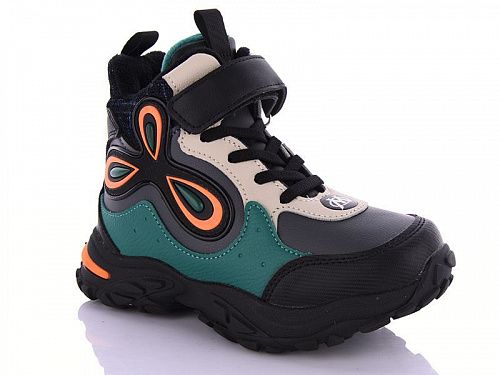 Ботинки Башили 5529-5982-4M в магазине Фонтан Обуви