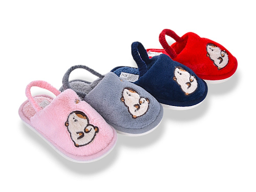 Тапочки Optstok HC15 mix в магазине Фонтан Обуви