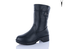 Ботинки Okshoes 501 в магазине Фонтан Обуви