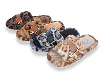 Тапочки Elmob PL78 mix в магазине Фонтан Обуви