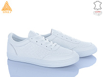 Кеды Stilli Group XB350-3 шкіра в магазине Фонтан Обуви