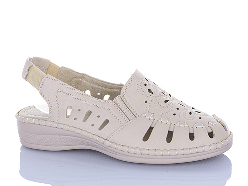 Босоножки Leguzaza 502-6 beige в магазине Фонтан Обуви