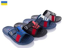 Шлепанцы No Brand 08 mix в магазине Фонтан Обуви