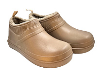 Галоши Rai Shoes 7002 капучино в магазине Фонтан Обуви