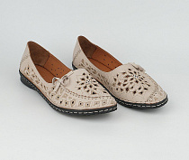 Балетки Allshoes 214024 в магазине Фонтан Обуви