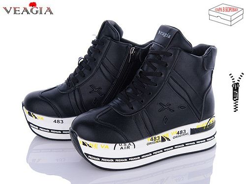 Ботинки Ada F1020-1 в магазине Фонтан Обуви