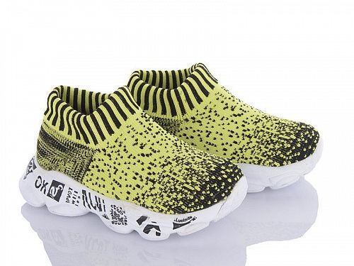 Кроссовки Fzd LC004-16 black-fruit-crew в магазине Фонтан Обуви