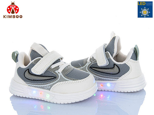 Кроссовки Солнце HY601-1L LED в магазине Фонтан Обуви