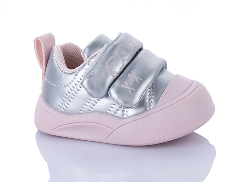 Кроссовки Comfort-Baby 722-2 сірий (16-20) в магазине Фонтан Обуви