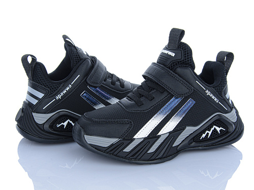 Кроссовки Clibee-Shosho ABQ0073P-1 black в магазине Фонтан Обуви