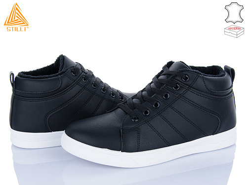 Ботинки Stilli Group LP50-1 шкіра в магазине Фонтан Обуви