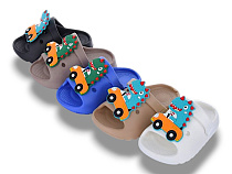 Босоножки Sanlin2 348-5 mix в магазине Фонтан Обуви