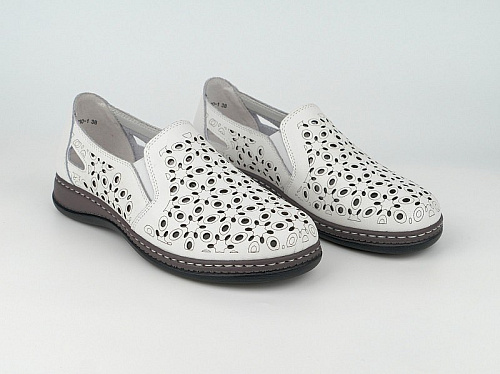 Мокасины Allshoes 207237 в магазине Фонтан Обуви