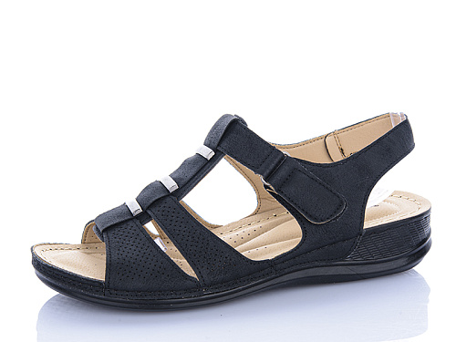 Босоножки Коронате 1839-1-8 батал в магазине Фонтан Обуви