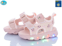 Босоножки Bbt L859-1-1 LED в магазине Фонтан Обуви