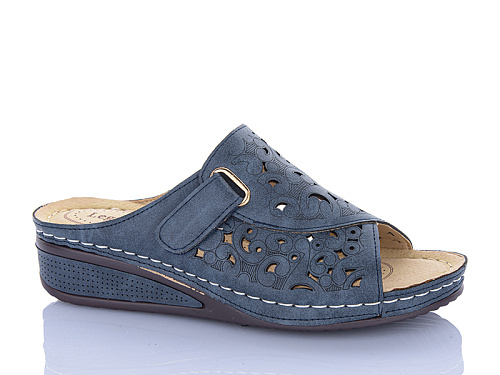 Шлепанцы Leguzaza 661-6 в магазине Фонтан Обуви