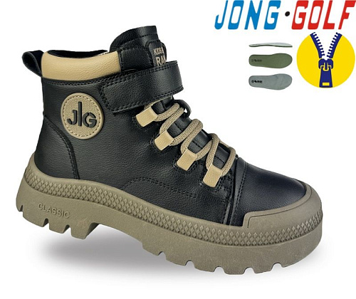 Ботинки Jong-Golf C31094-0 в магазине Фонтан Обуви