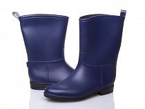 Сапоги Class-Shoes 608 синий(37-41) в магазине Фонтан Обуви