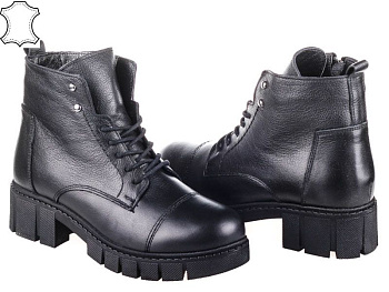 Ботинки Allshoes 165796 в магазине Фонтан Обуви