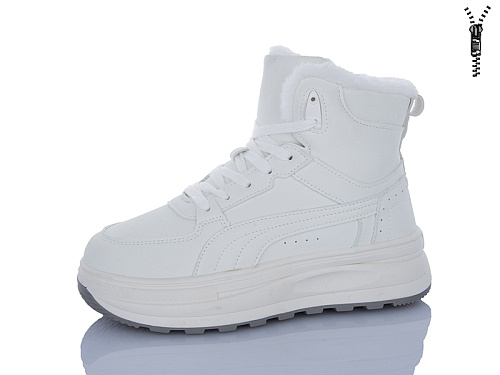 Ботинки Dafuyuan HK9027-2 в магазине Фонтан Обуви