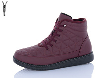 Ботинки Ldw 662-9 в магазине Фонтан Обуви