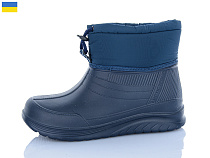 Сапоги Inblu D390N синій в магазине Фонтан Обуви