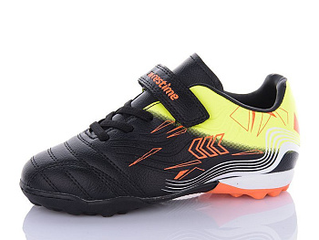 Спорт Restime DDO24137-1 black-lime в магазине Фонтан Обуви