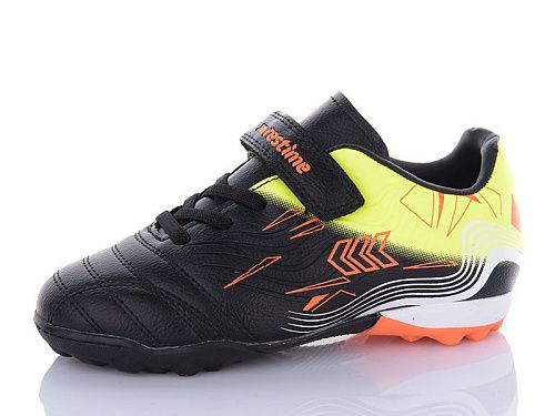 Спорт Restime DDO24137-1 black-lime в магазине Фонтан Обуви