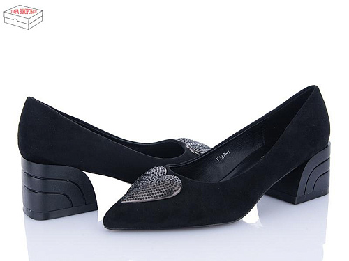 Туфли Aba2 Y1ABA37-1 в магазине Фонтан Обуви