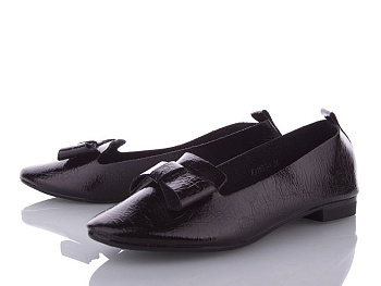 Туфли Qq Shoes KJ1105-1 уценка в магазине Фонтан Обуви