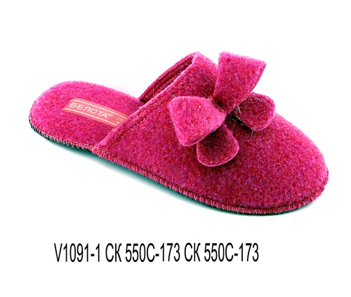 Тапочки Белста  V 1091-1 СК 550 С-173 в магазине Фонтан Обуви