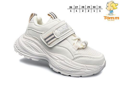 Кроссовки Okshoes 11666B в магазине Фонтан Обуви