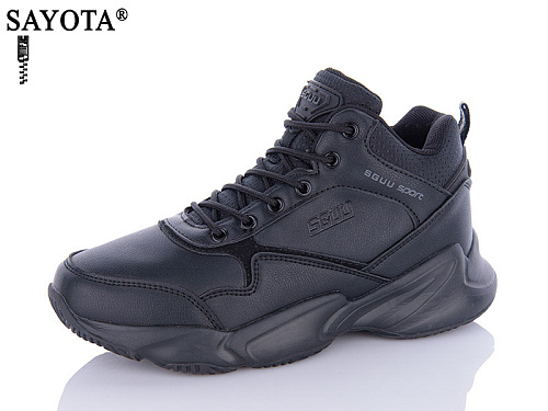 Ботинки Aba2 B2ABA132-1 в магазине Фонтан Обуви