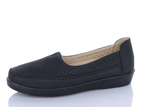 Туфли Red-Sun JSD008 black в магазине Фонтан Обуви