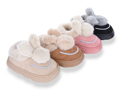 Тапочки M&L Alex13 WP695 mix в магазине Фонтан Обуви