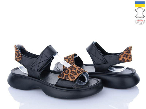 Viscala2 23514LP-176 шк.чор-вел-лео в магазине Фонтан Обуви