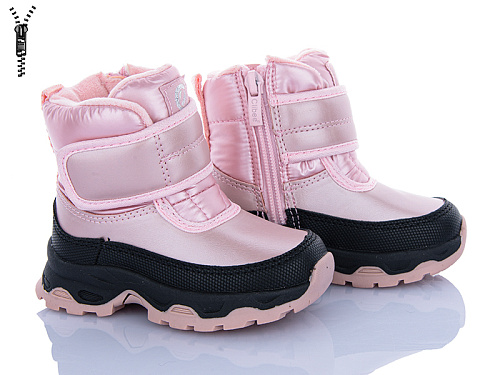 Ботинки Apawwa HA567 pink в магазине Фонтан Обуви