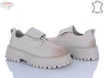 Туфли Ailaifa AL01 beige в магазине Фонтан Обуви