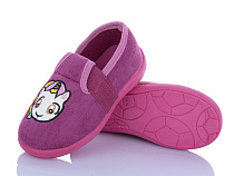 Тапочки Soylu AB023 малиновий в магазине Фонтан Обуви