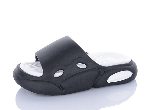 Шлепанцы Alimama-Girnaive 810 black в магазине Фонтан Обуви