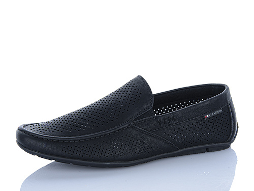 Мокасины Dafuyuan W8189-1 в магазине Фонтан Обуви