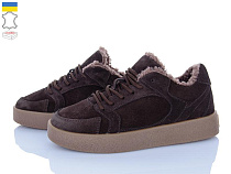 Viscala2 21249-1VL-1 коричневий зима в магазине Фонтан Обуви