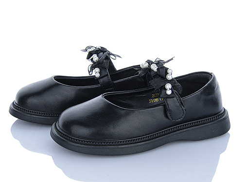 Туфли Clibee ABC263005 black в магазине Фонтан Обуви